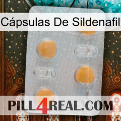 Cápsulas De Sildenafil 24